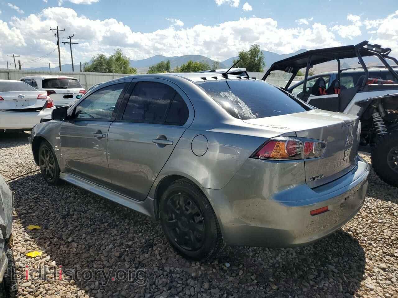 2014 MITSUBISHI LANCER - VIN: JA32U2FU5EU013022 - Фото 2