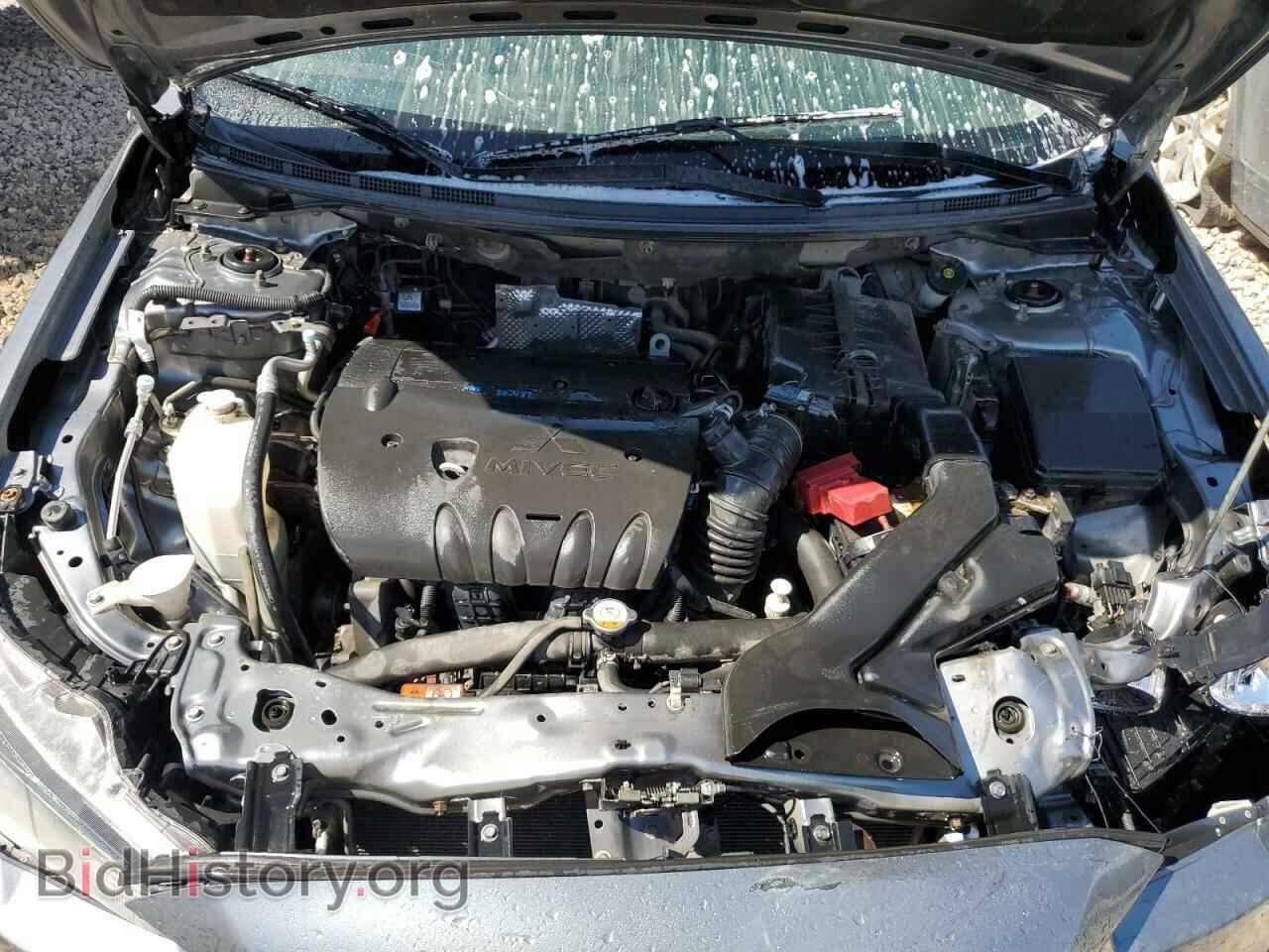 2014 MITSUBISHI LANCER - VIN: JA32U2FU5EU013022 - Фото 11