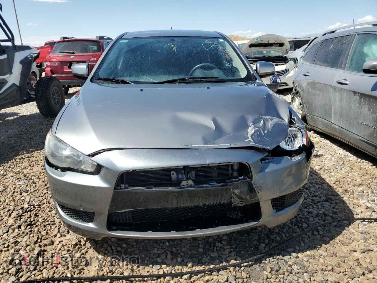 2014 MITSUBISHI LANCER - VIN: JA32U2FU5EU013022 - Фото 5