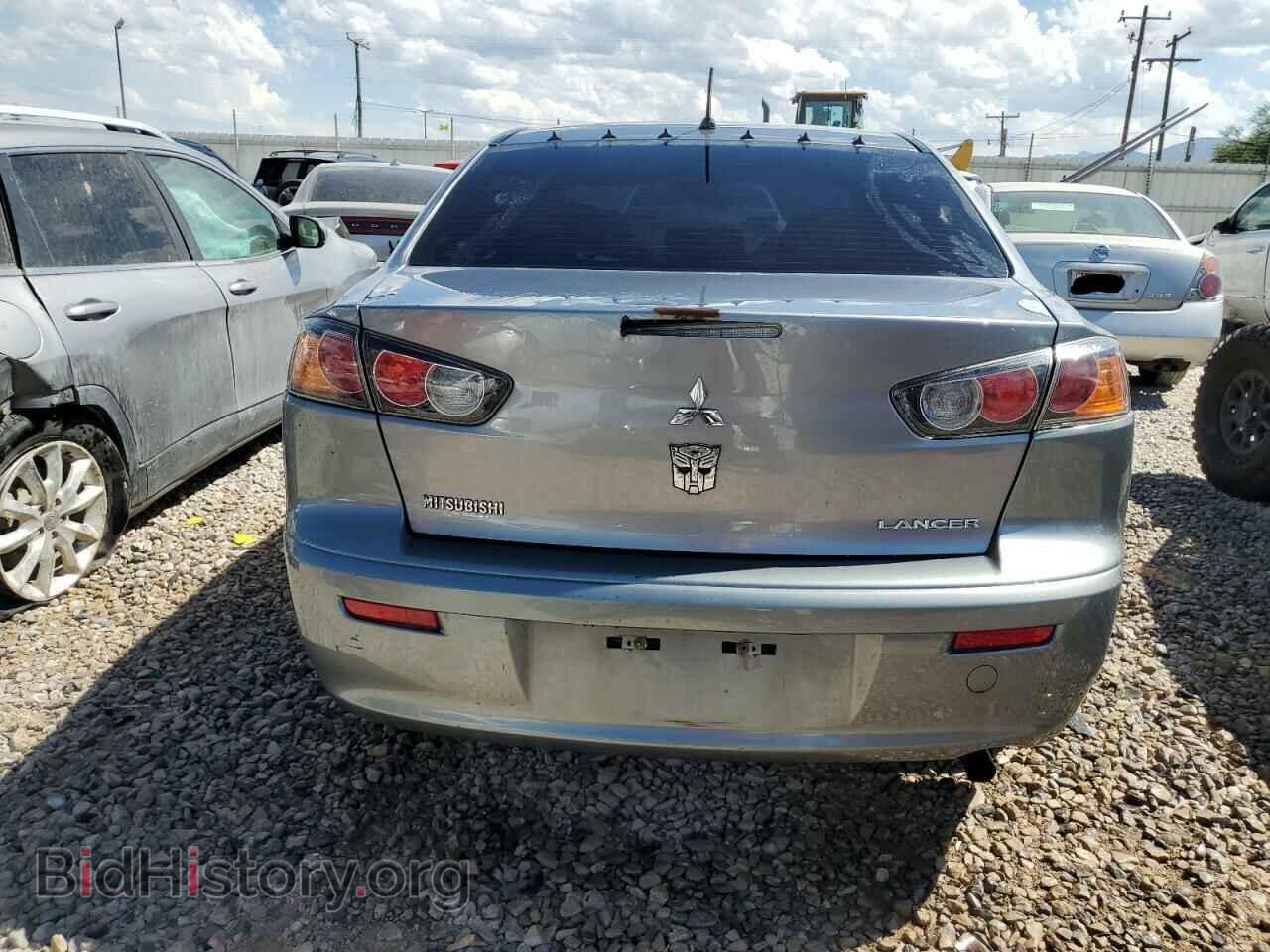 2014 MITSUBISHI LANCER - VIN: JA32U2FU5EU013022 - Фото 6