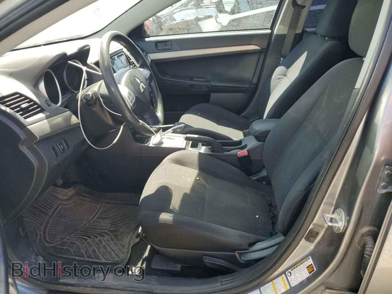 2014 MITSUBISHI LANCER - VIN: JA32U2FU5EU013022 - Фото 7