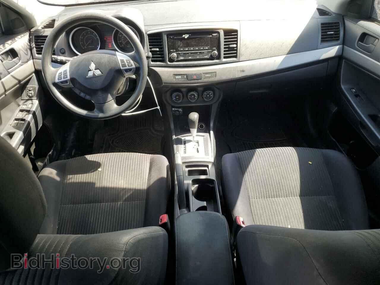2014 MITSUBISHI LANCER - VIN: JA32U2FU5EU013022 - Фото 8