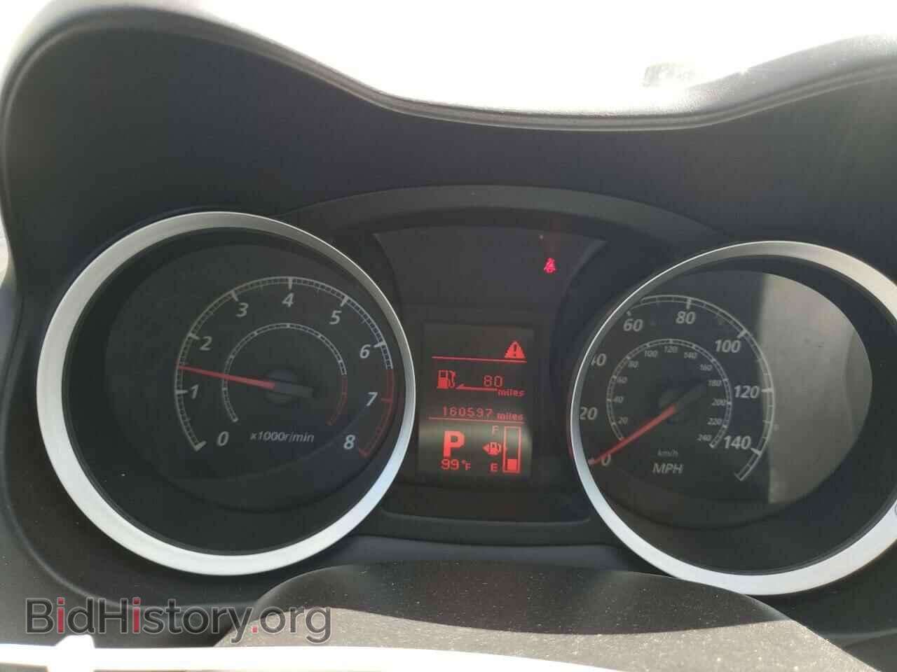 2014 MITSUBISHI LANCER - VIN: JA32U2FU5EU013022 - Фото 9