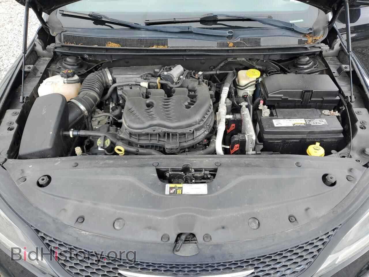 2015 CHRYSLER 200 - VIN: 1C3CCCBG4FN573600 - Фото 11