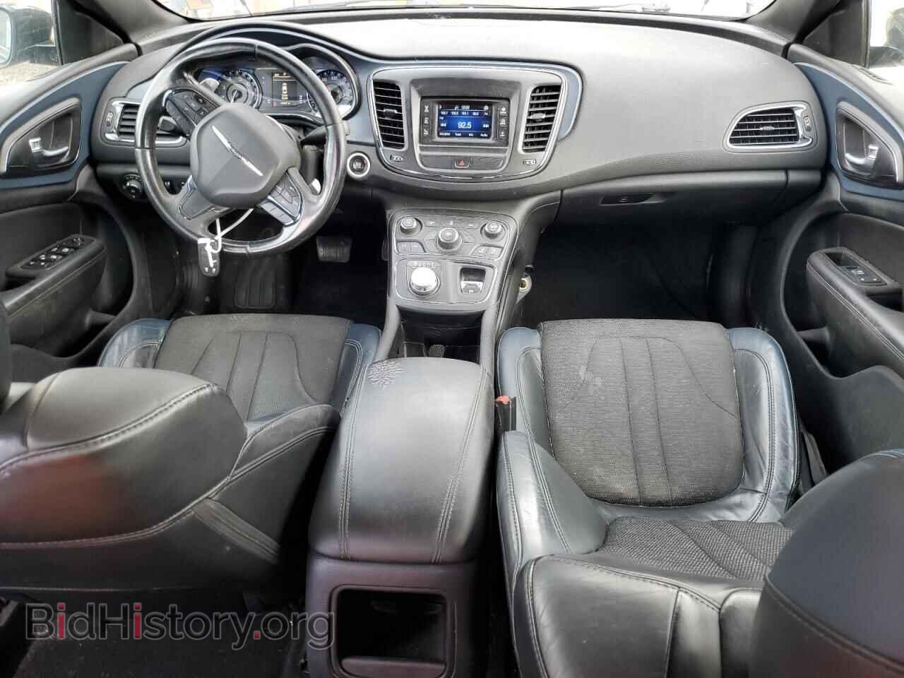 2015 CHRYSLER 200 - VIN: 1C3CCCBG4FN573600 - Фото 8
