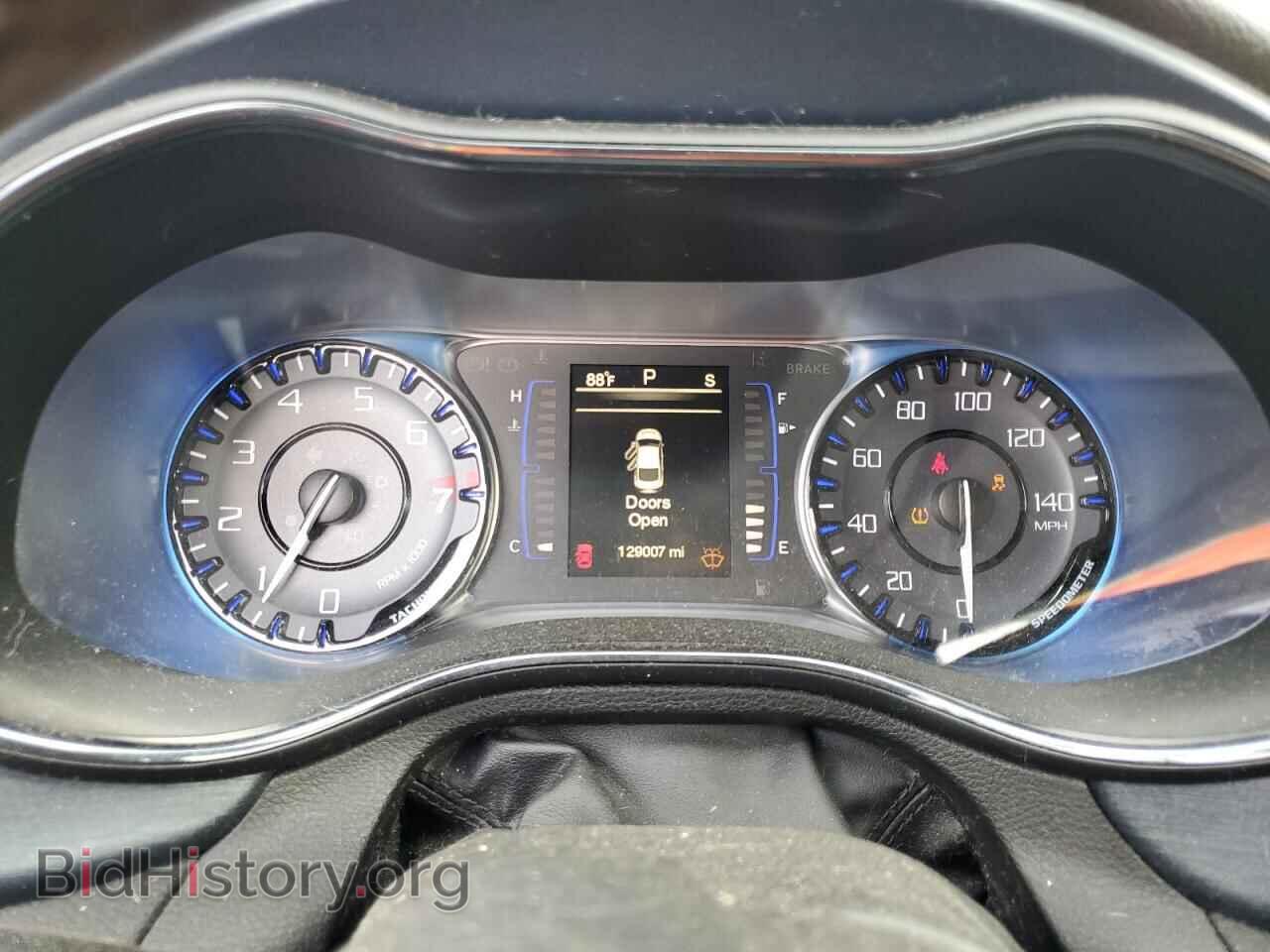2015 CHRYSLER 200 - VIN: 1C3CCCBG4FN573600 - Фото 9