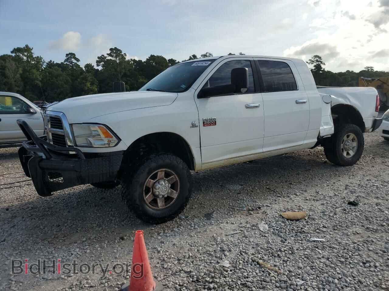 Photo 3D7UT2HL5BG541858 - DODGE All Models 2011