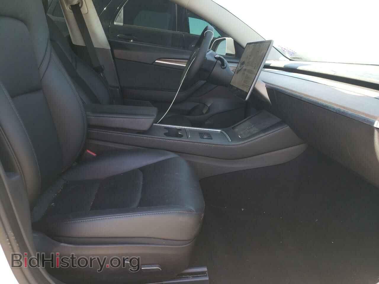 2021 TESLA MODEL 3 - VIN: 5YJ3E1EA6MF086816 - Photo 5