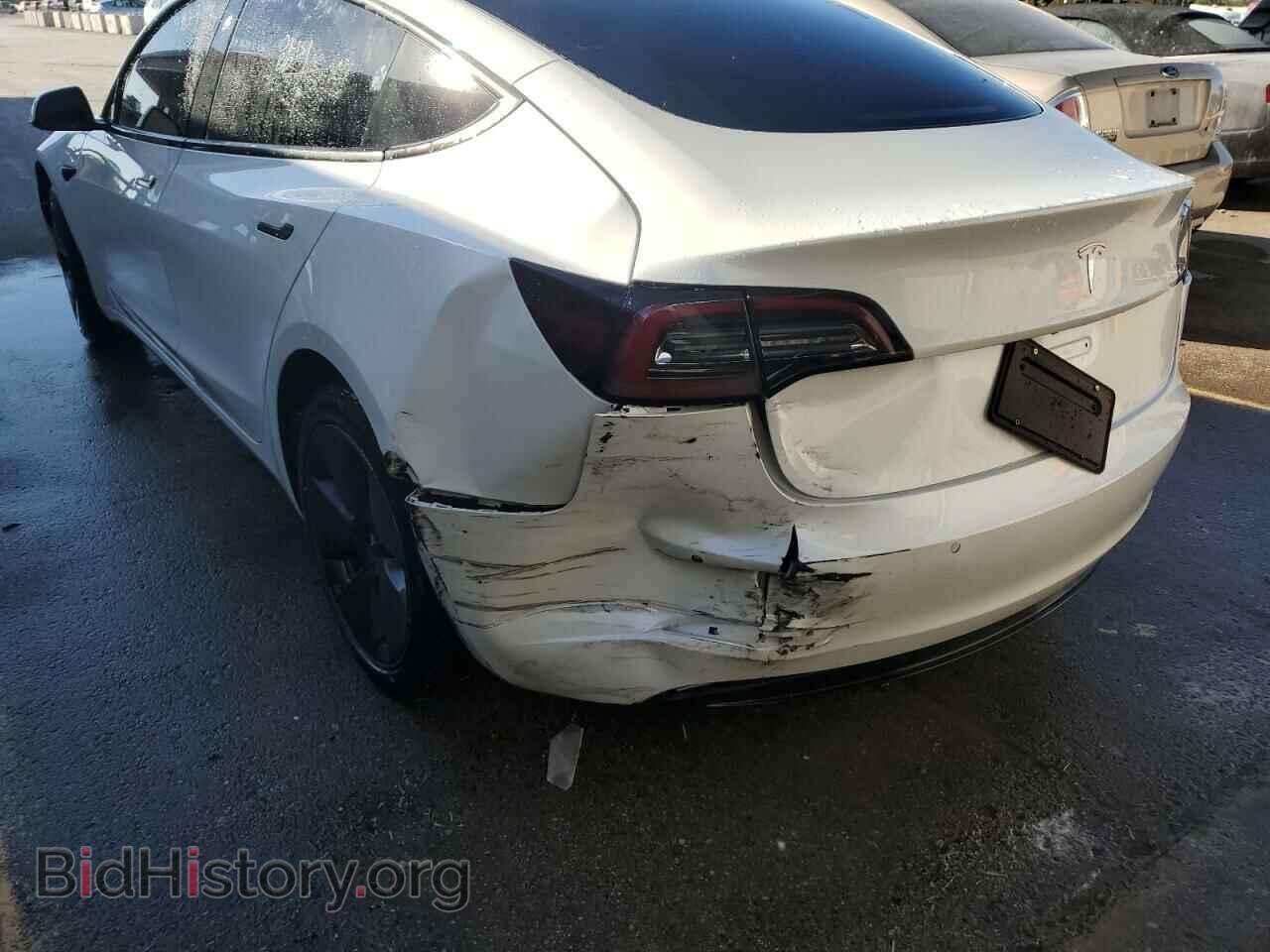 2021 TESLA MODEL 3 - VIN: 5YJ3E1EA6MF086816 - Photo 9