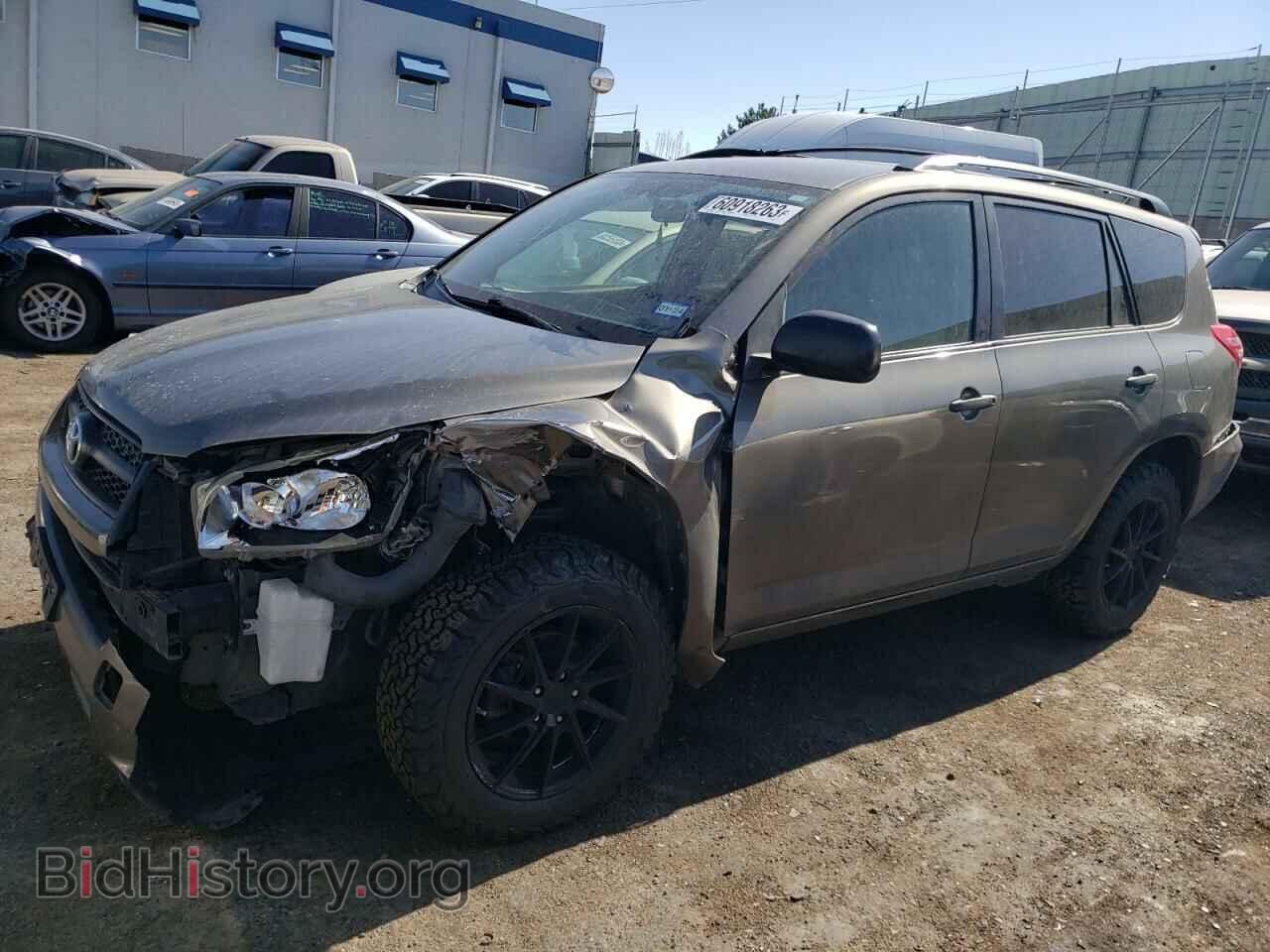 Фотография JTMBF4DV6BD042771 - TOYOTA RAV4 2011