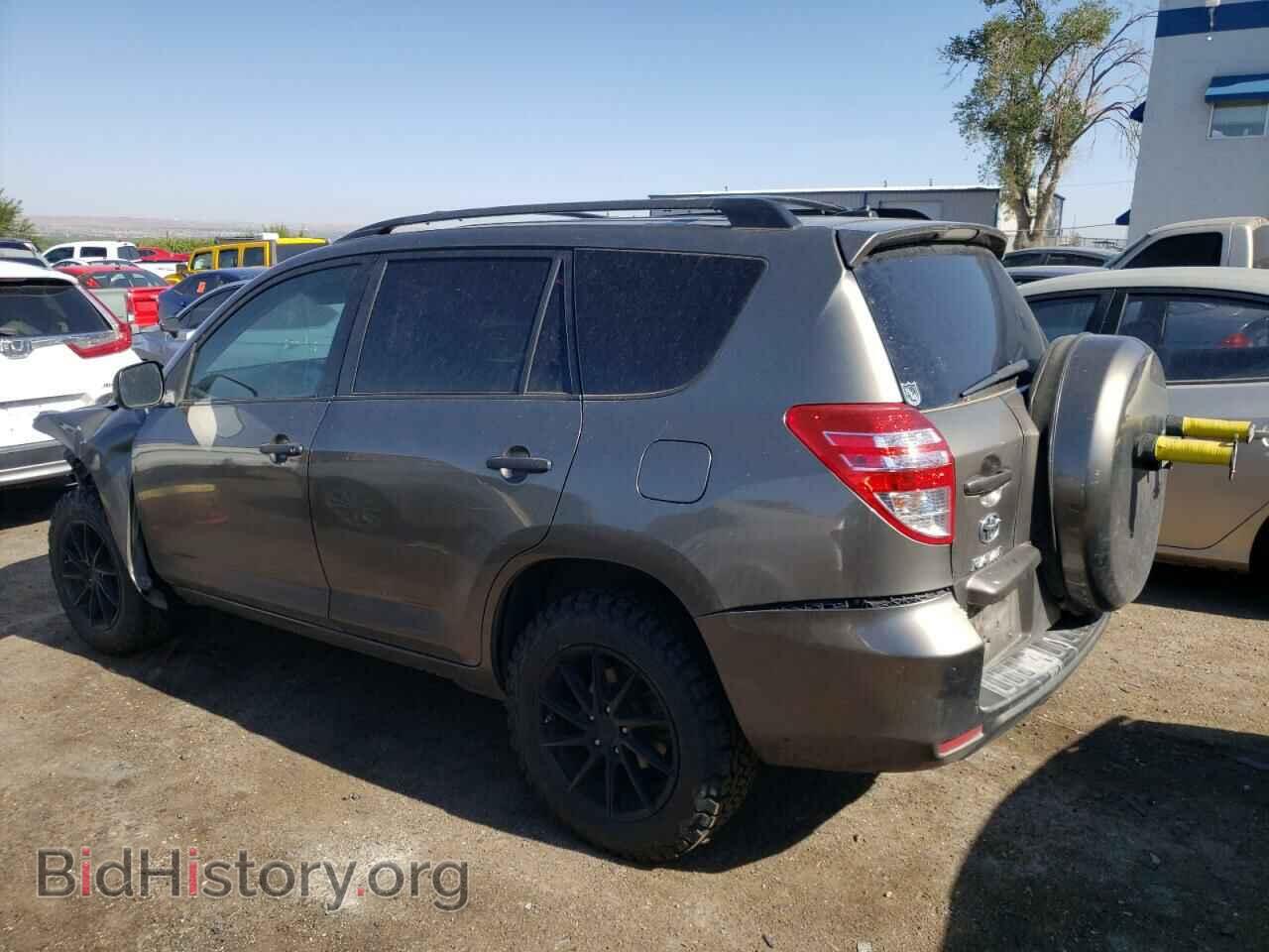 2011 TOYOTA RAV4 - VIN: JTMBF4DV6BD042771 - Фото 2