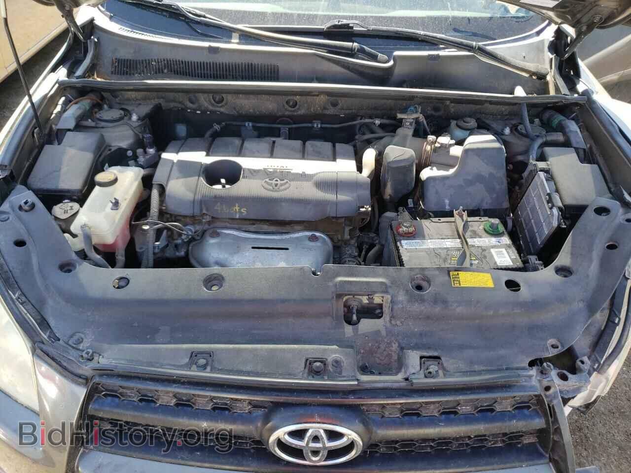 2011 TOYOTA RAV4 - VIN: JTMBF4DV6BD042771 - Фото 12