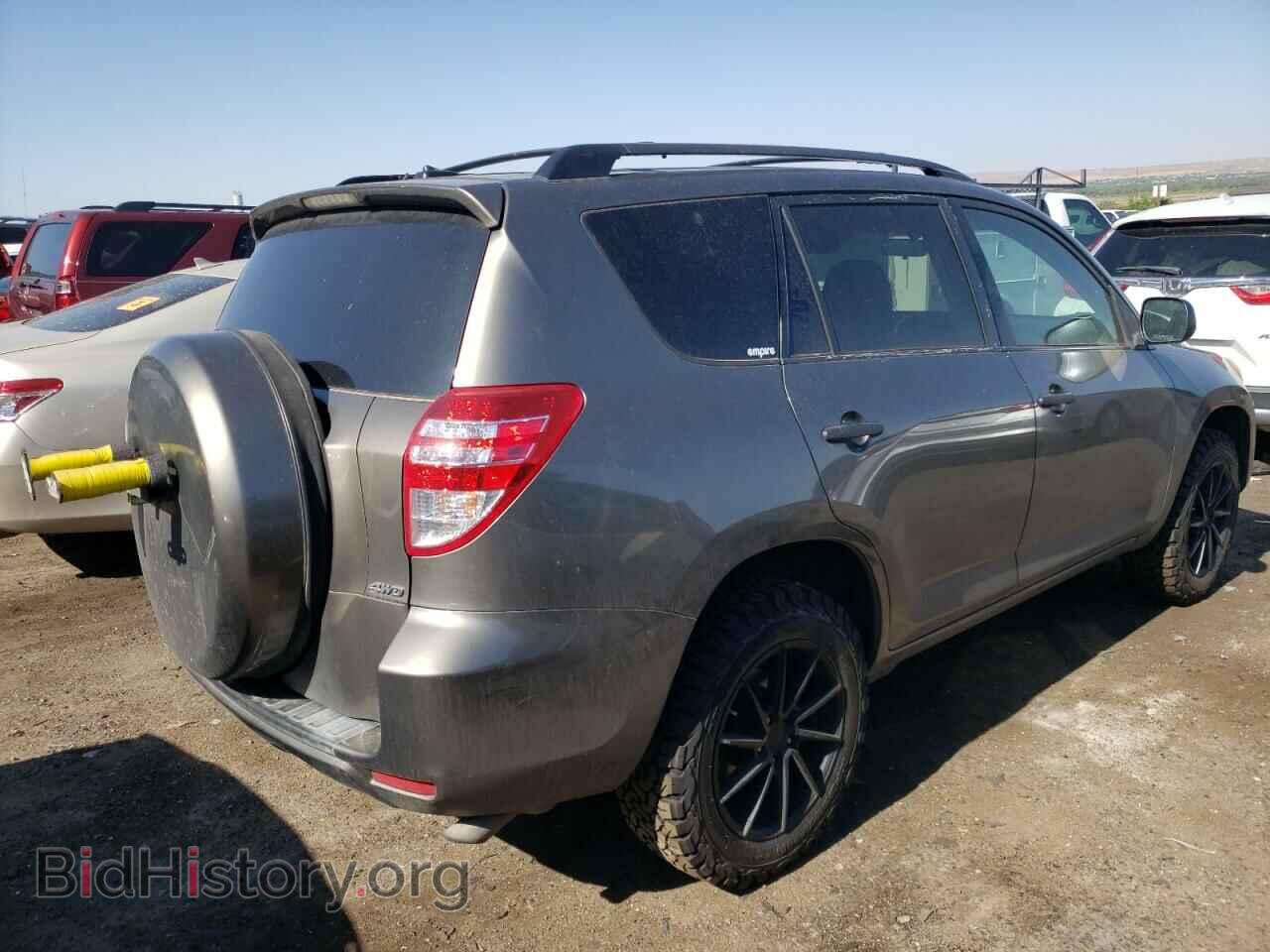 2011 TOYOTA RAV4 - VIN: JTMBF4DV6BD042771 - Фото 3