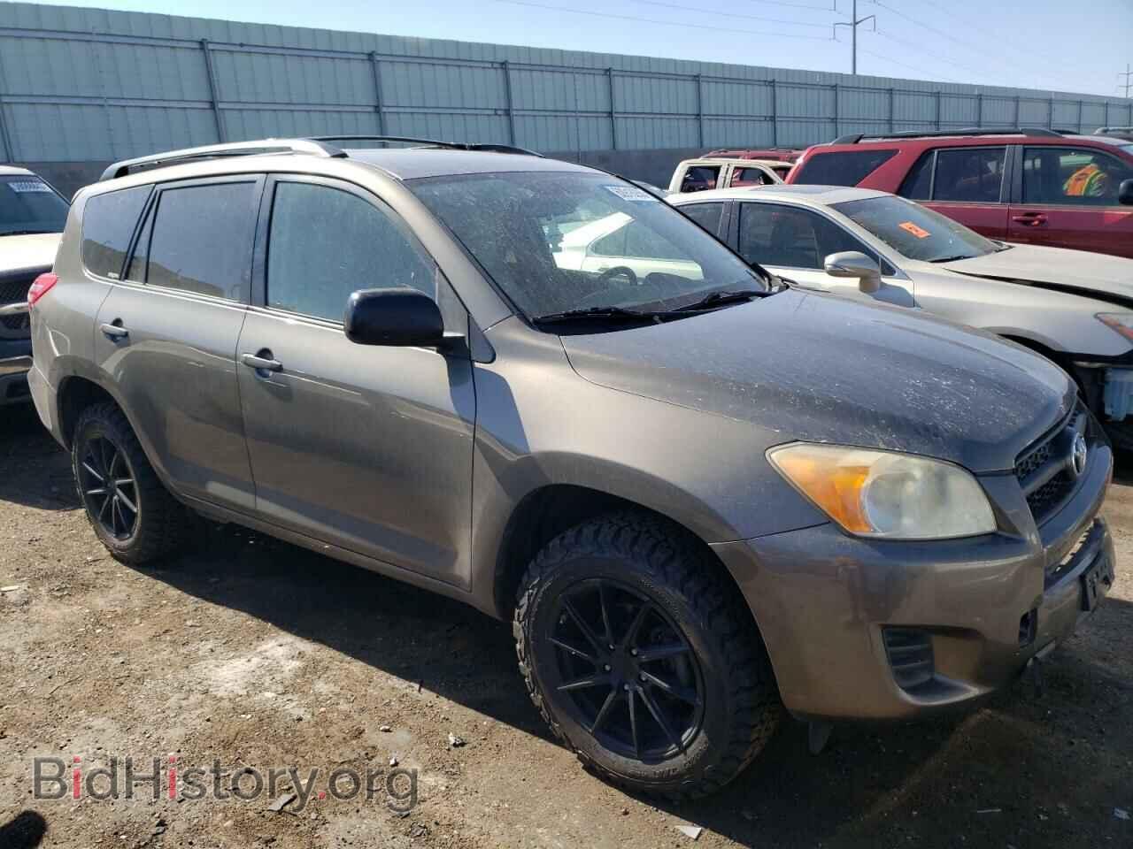 2011 TOYOTA RAV4 - VIN: JTMBF4DV6BD042771 - Фото 4