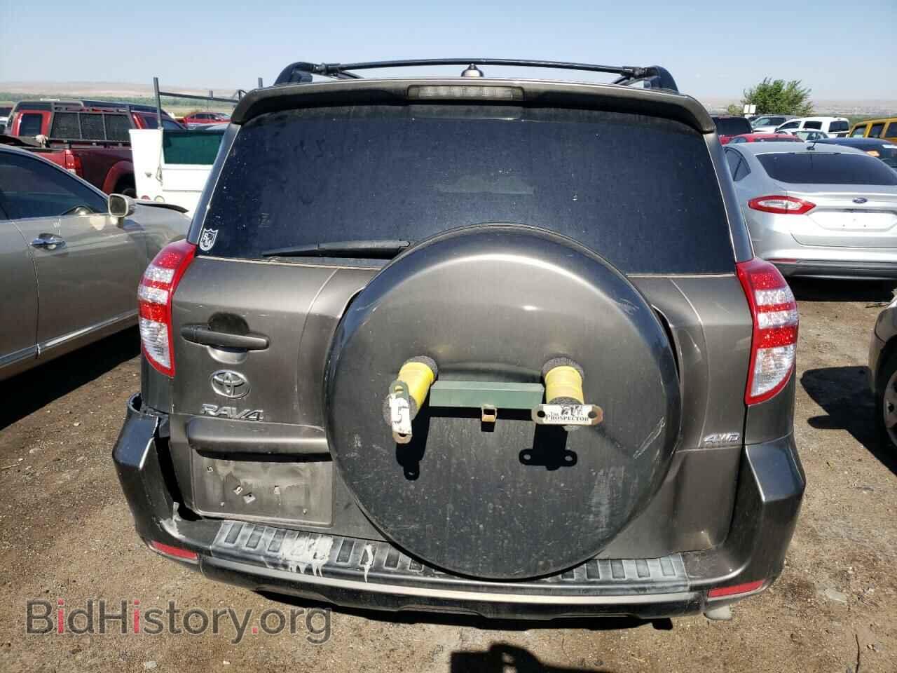 2011 TOYOTA RAV4 - VIN: JTMBF4DV6BD042771 - Фото 6