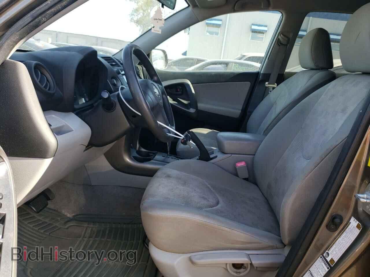 2011 TOYOTA RAV4 - VIN: JTMBF4DV6BD042771 - Фото 7