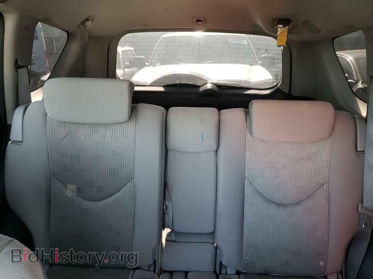 2011 TOYOTA RAV4 - VIN: JTMBF4DV6BD042771 - Фото 10