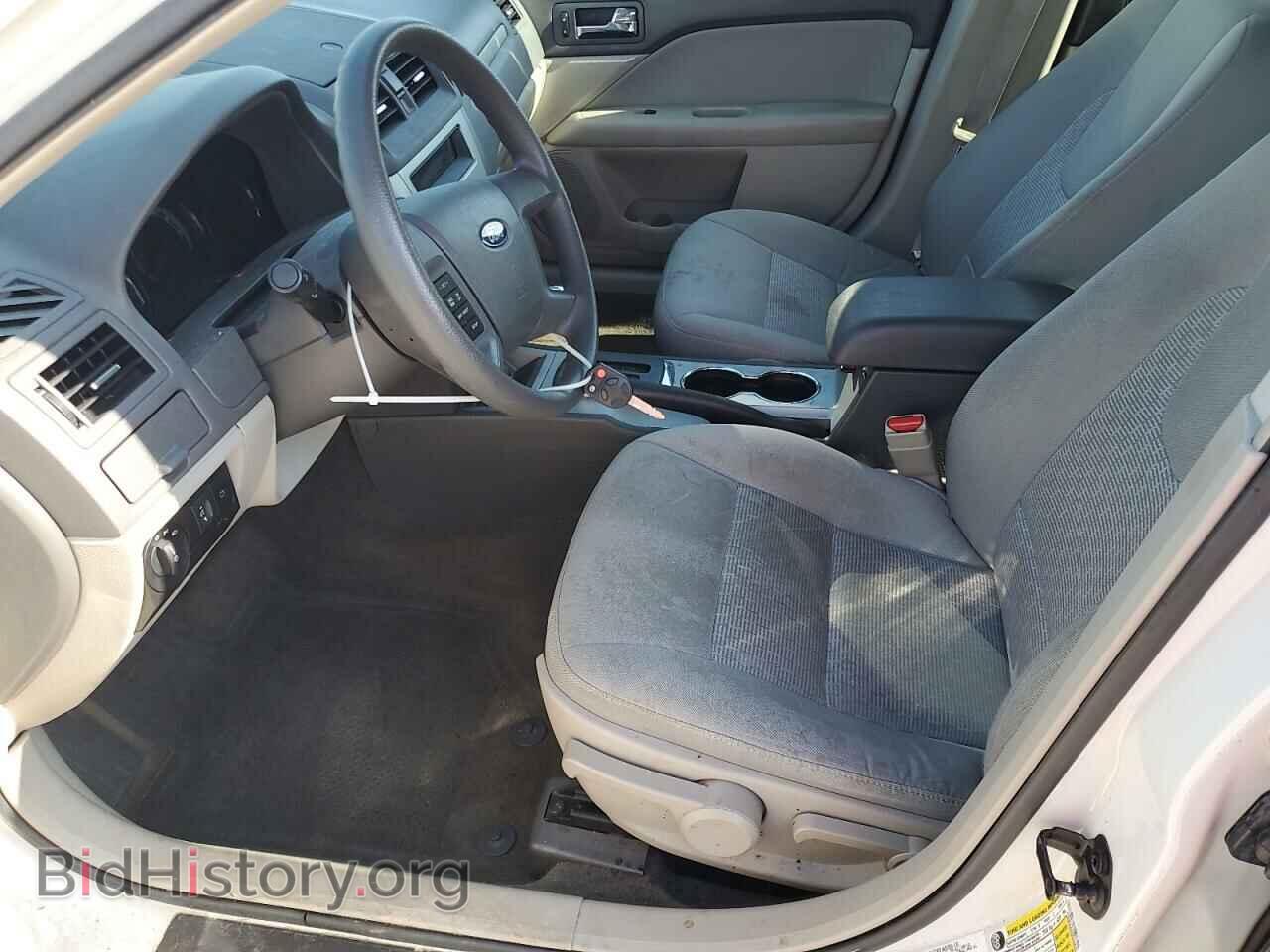 2012 FORD FUSION - VIN: 3FAHP0GA2CR150635 - Фото 7
