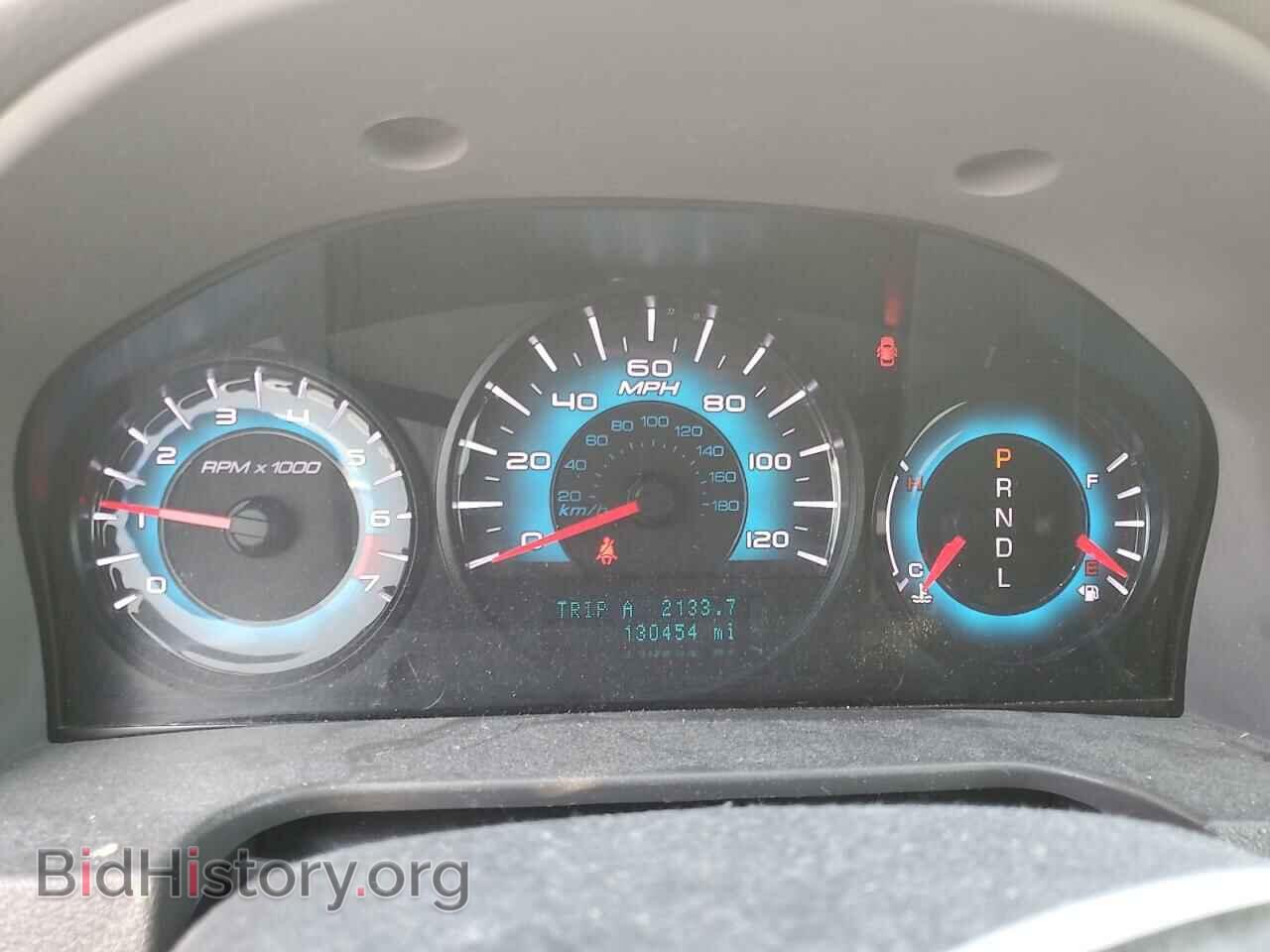 2012 FORD FUSION - VIN: 3FAHP0GA2CR150635 - Фото 9