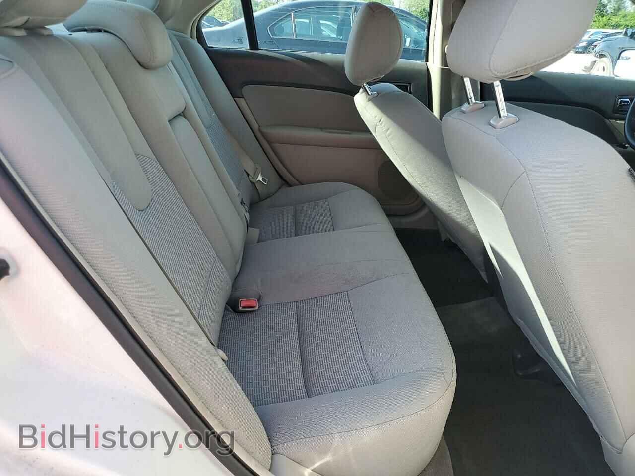 2012 FORD FUSION - VIN: 3FAHP0GA2CR150635 - Фото 10