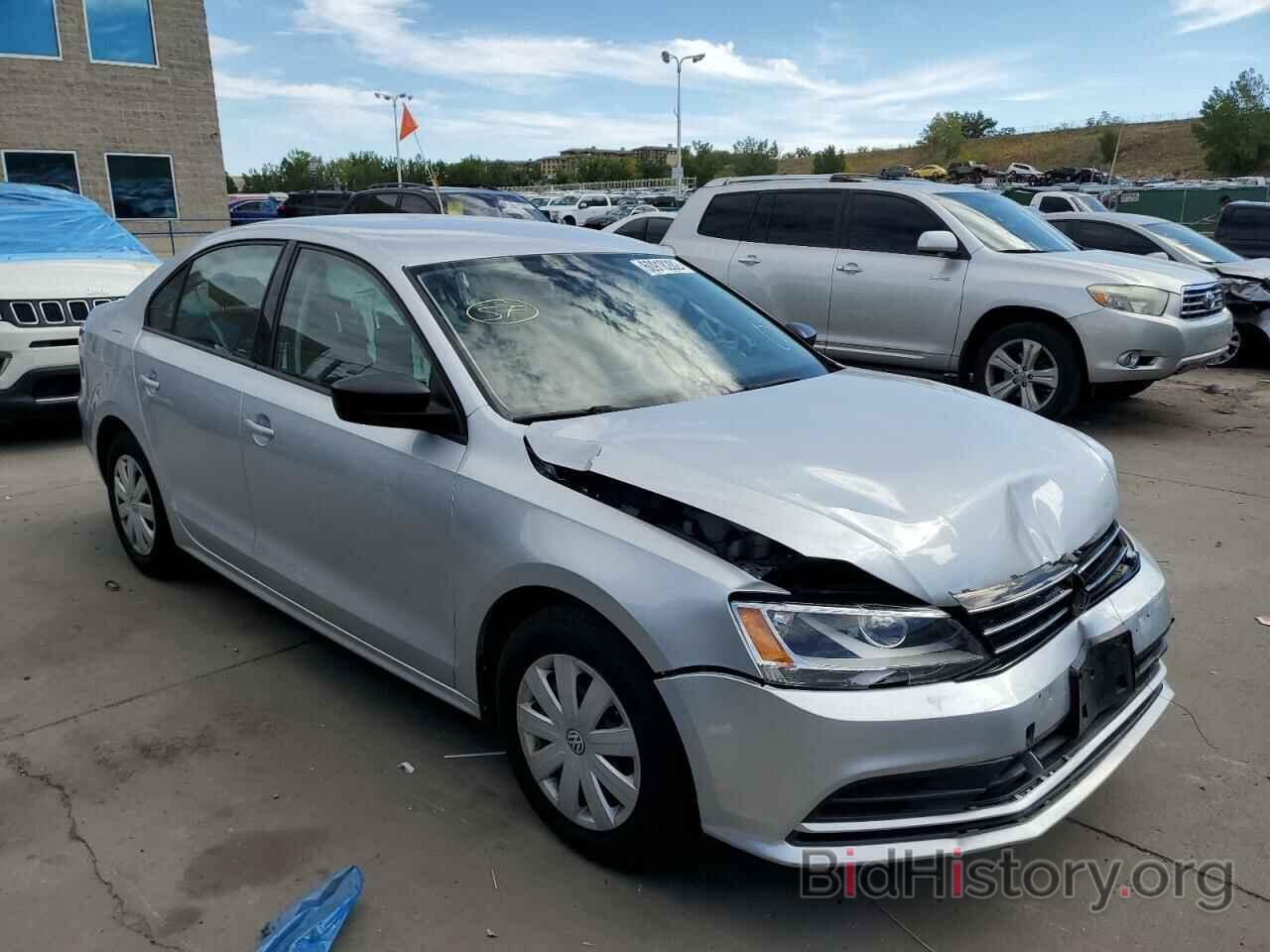 Фотография 3VW267AJ4GM309661 - VOLKSWAGEN JETTA 2016