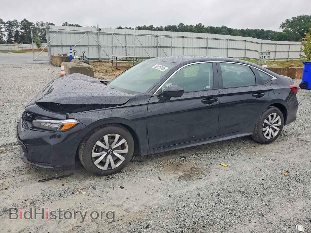 Photo 2HGFE2F23TH569927 - HONDA CIVIC 2026