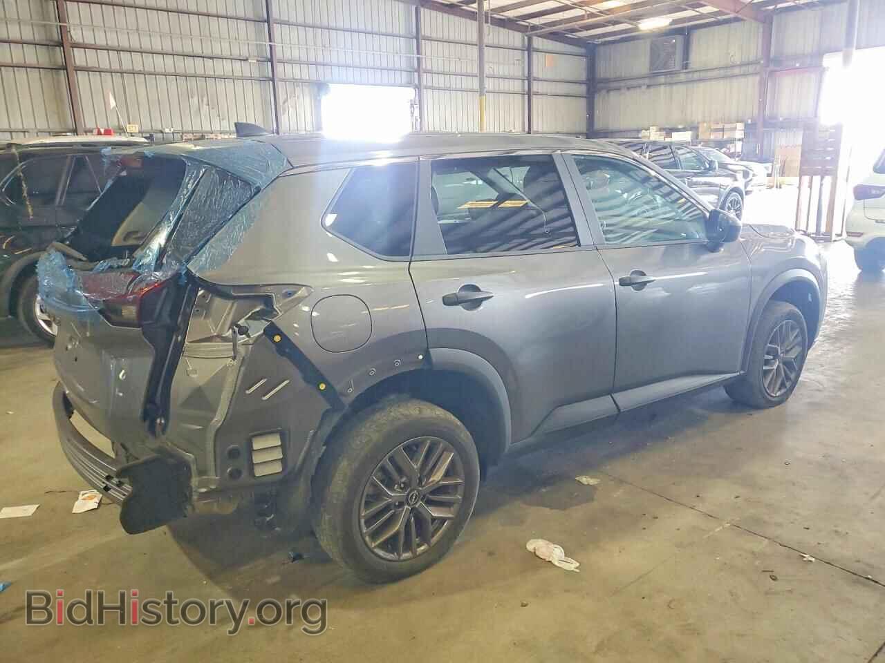 2024 NISSAN ROGUE - VIN: 5N1BT3AA8RC673876 - Photo 3