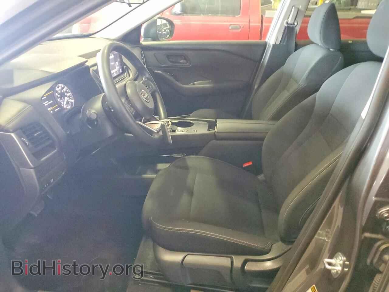 2024 NISSAN ROGUE - VIN: 5N1BT3AA8RC673876 - Photo 7