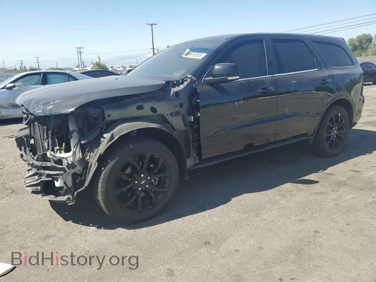 Фотография 1C4RDHDG7LC129678 - DODGE DURANGO 2020