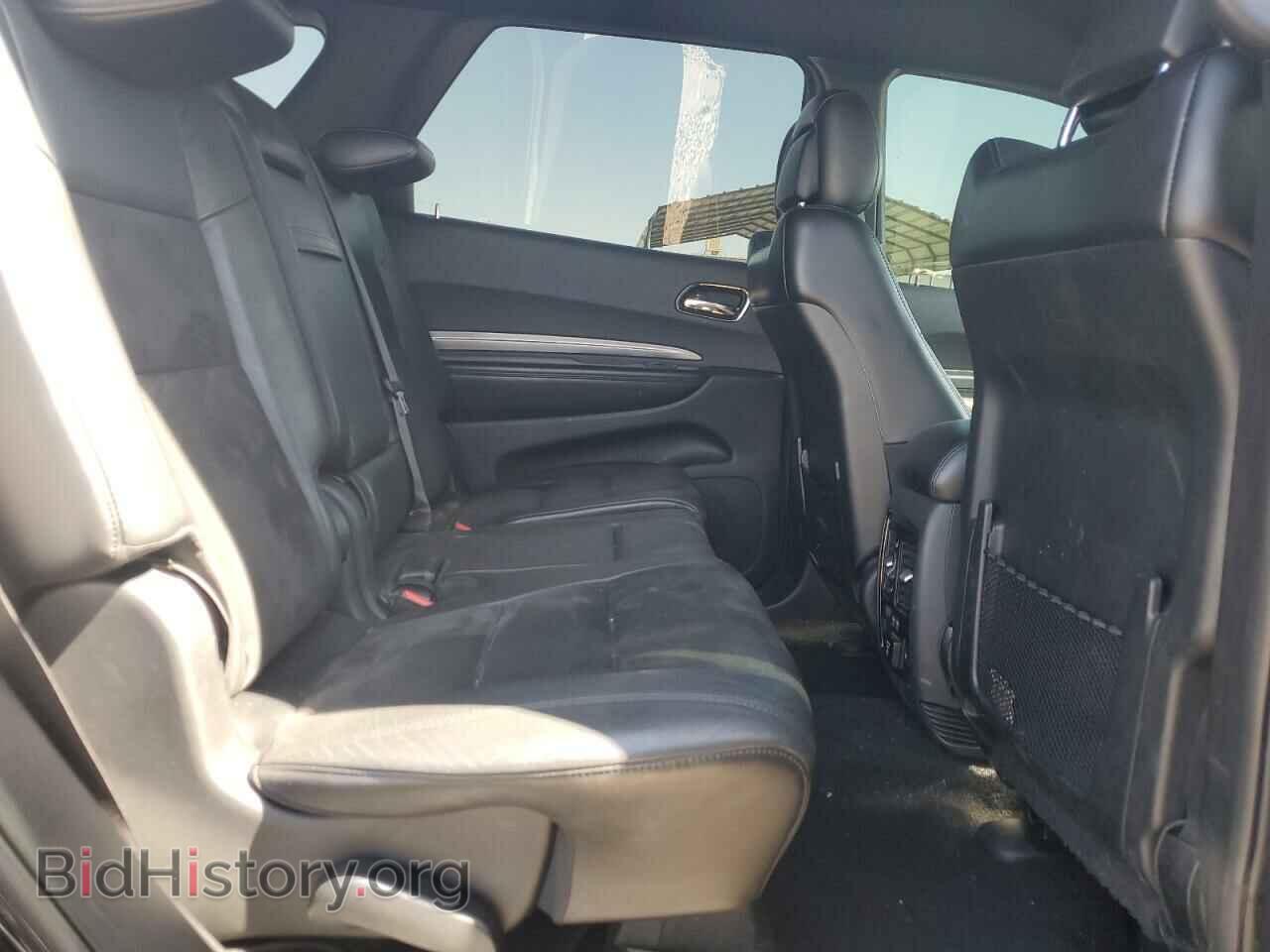 2020 DODGE DURANGO - VIN: 1C4RDHDG7LC129678 - Фото 11