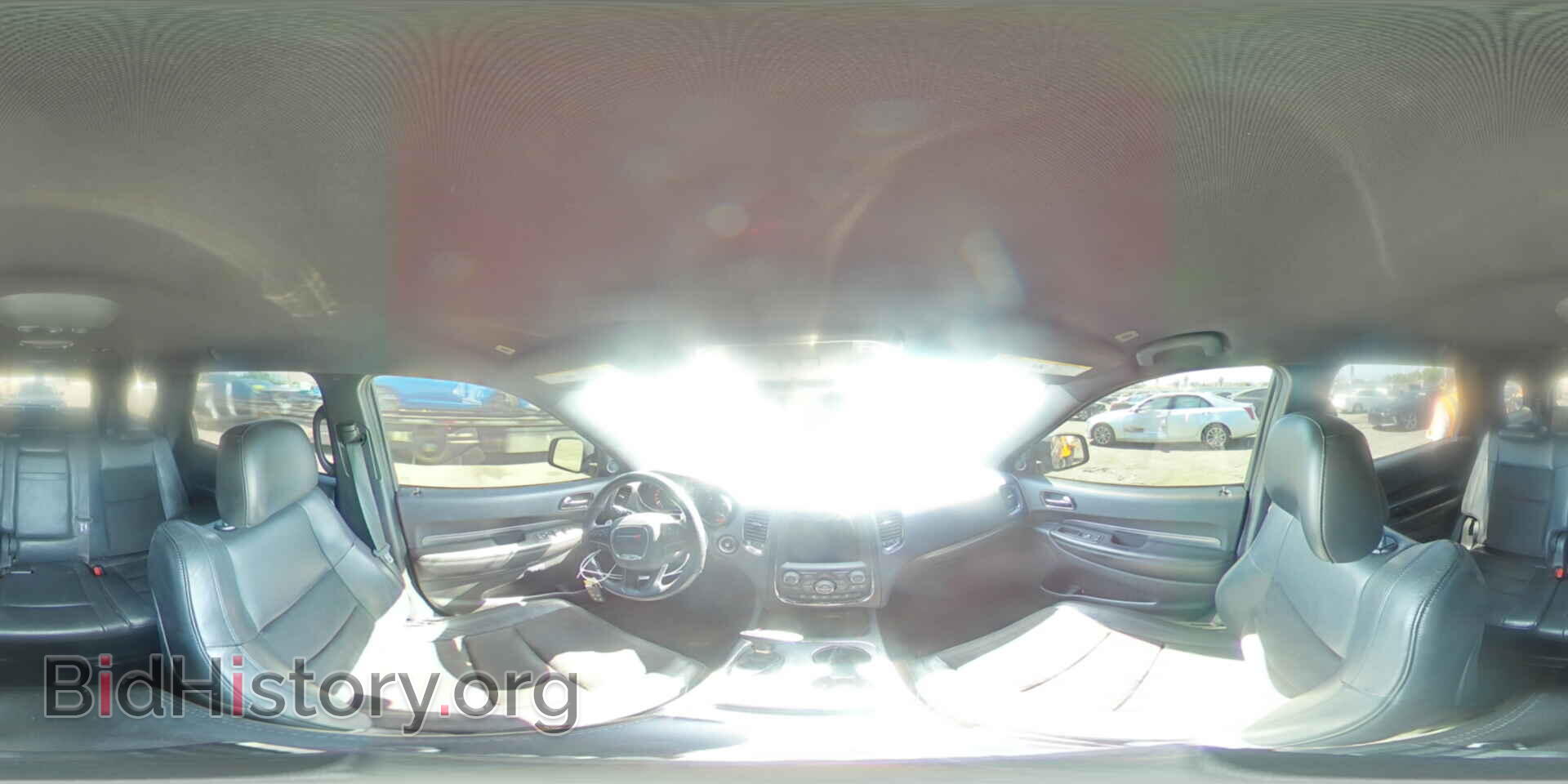 2020 DODGE DURANGO - VIN: 1C4RDHDG7LC129678 - Фото 16