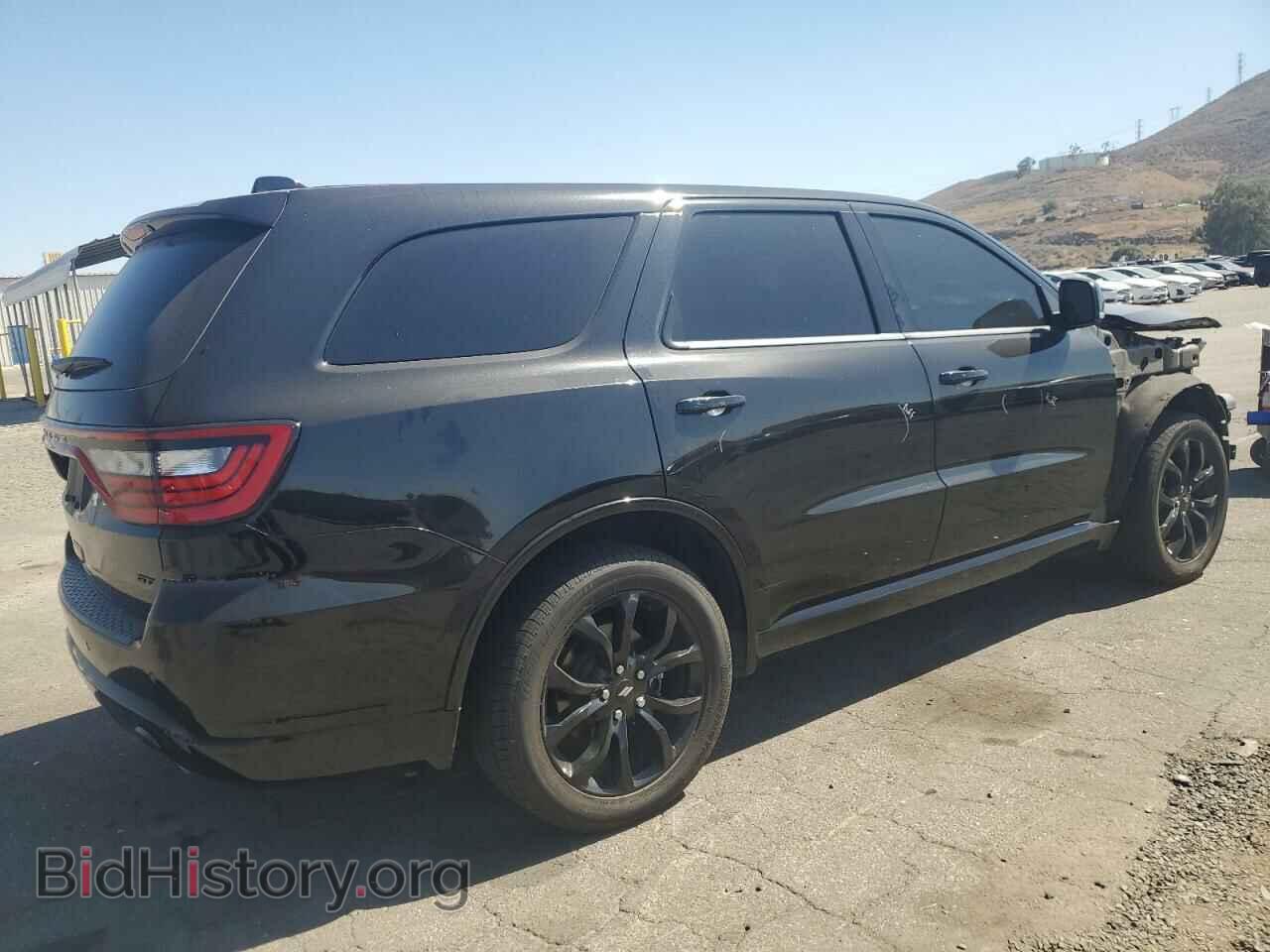2020 DODGE DURANGO - VIN: 1C4RDHDG7LC129678 - Фото 3