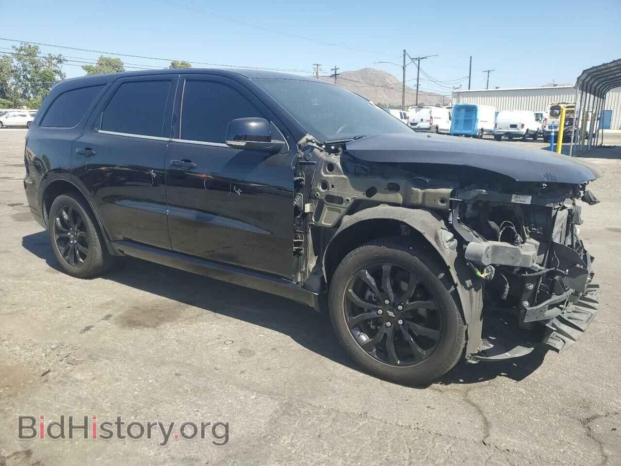 2020 DODGE DURANGO - VIN: 1C4RDHDG7LC129678 - Фото 4