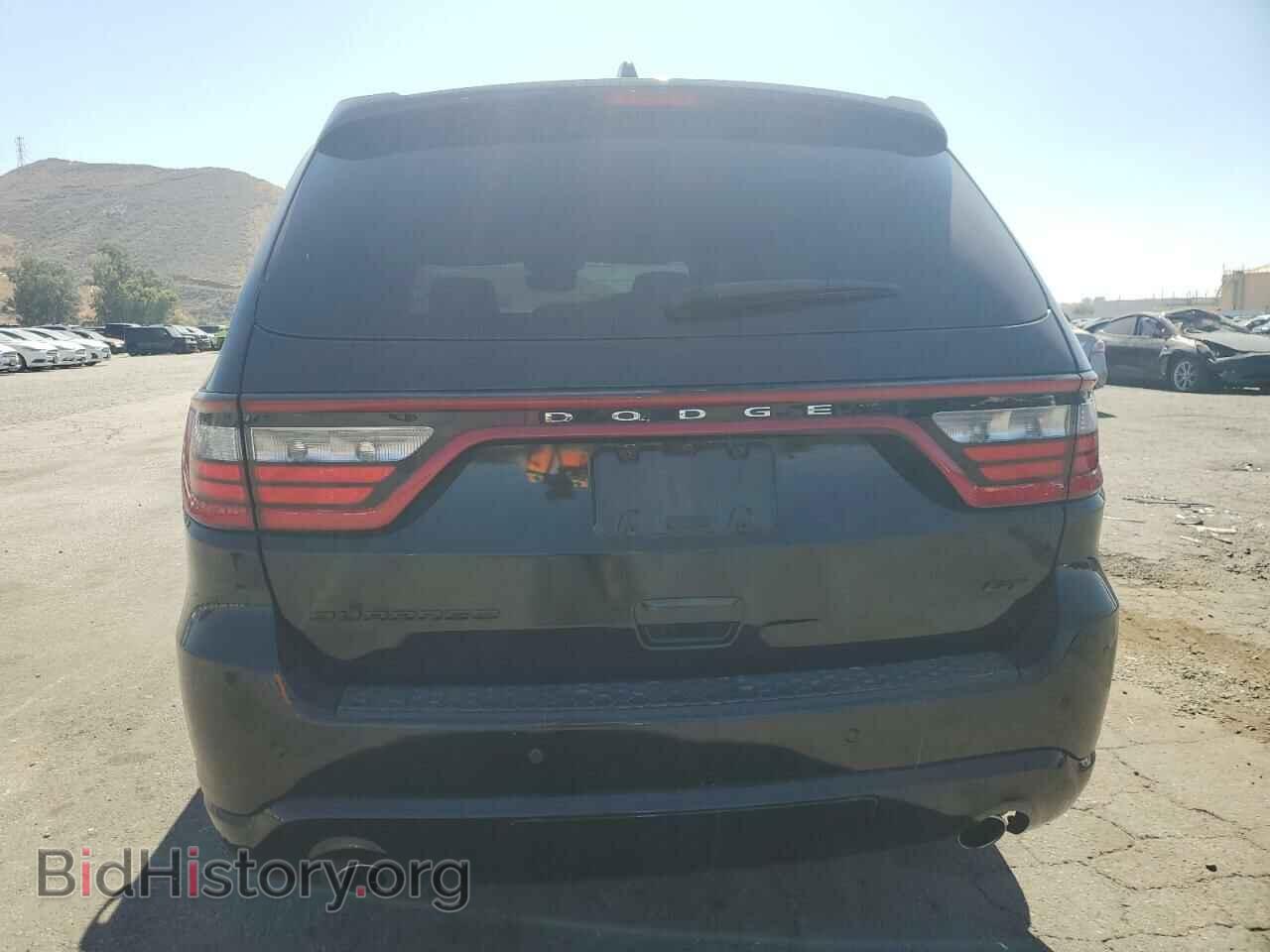 2020 DODGE DURANGO - VIN: 1C4RDHDG7LC129678 - Фото 6