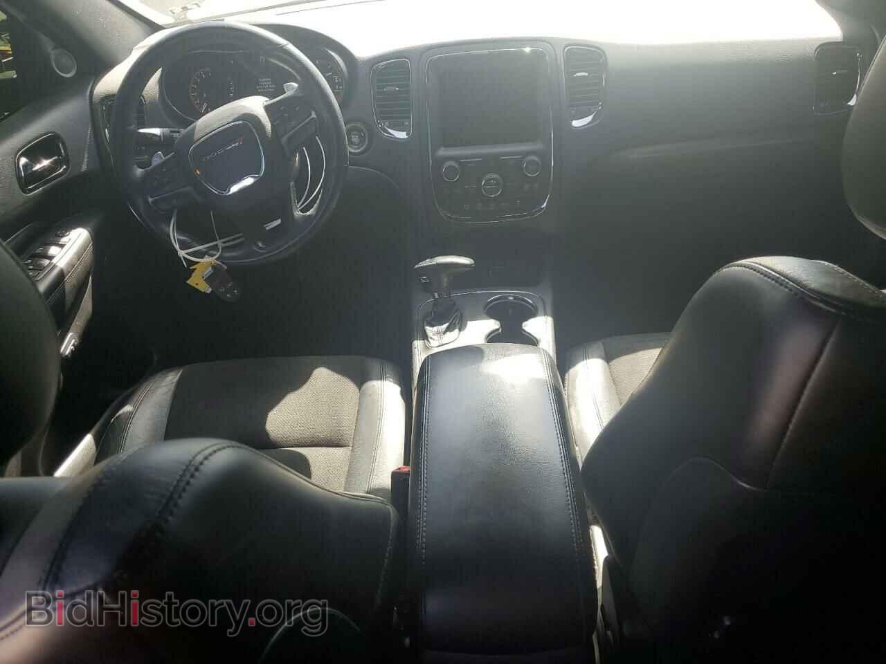 2020 DODGE DURANGO - VIN: 1C4RDHDG7LC129678 - Фото 8