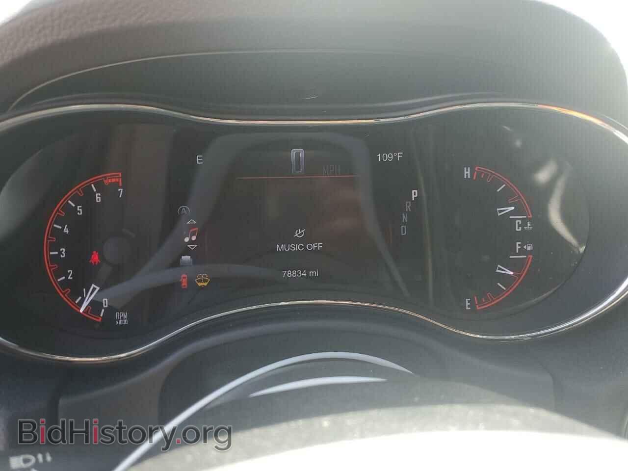 2020 DODGE DURANGO - VIN: 1C4RDHDG7LC129678 - Фото 9