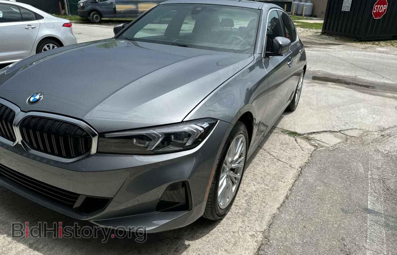 2024 BMW 3 SERIES - VIN: 3MW89FF0XR8D92987 - Фото 2