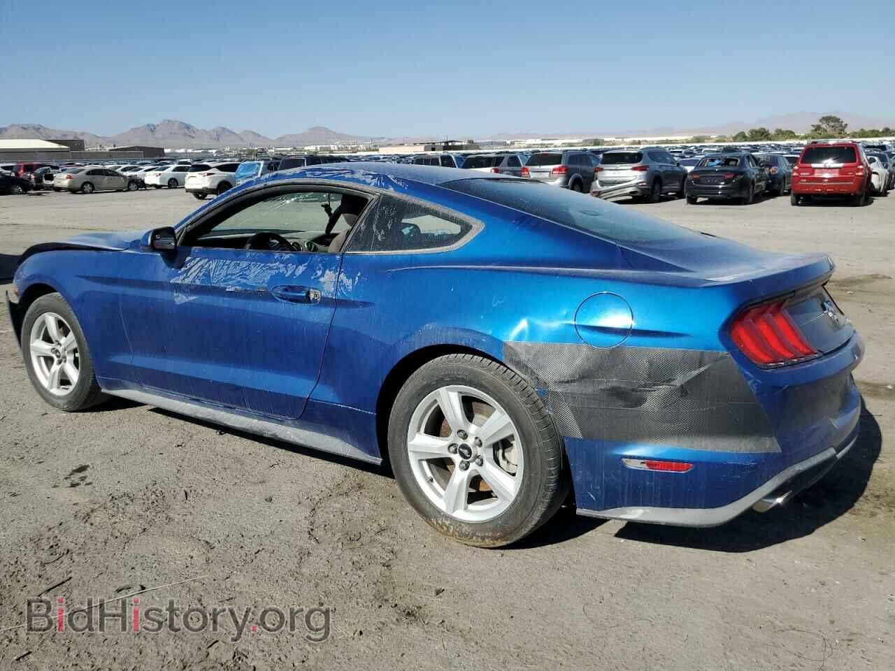 2018 FORD ALL Models - VIN: 1FA6P8TH3J5185760 - Photo 2
