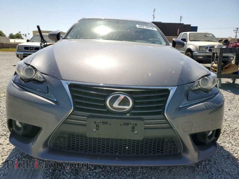 2015 Lexus IS (VIN JTHBF1D23F5080705) — photo 5 of 12