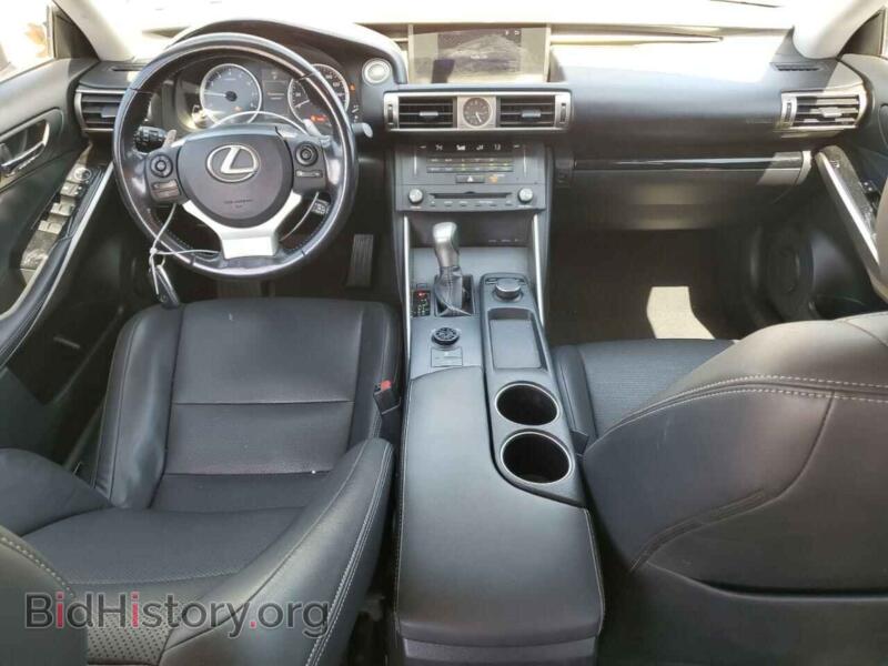 2015 Lexus IS (VIN JTHBF1D23F5080705) — photo 8 of 12