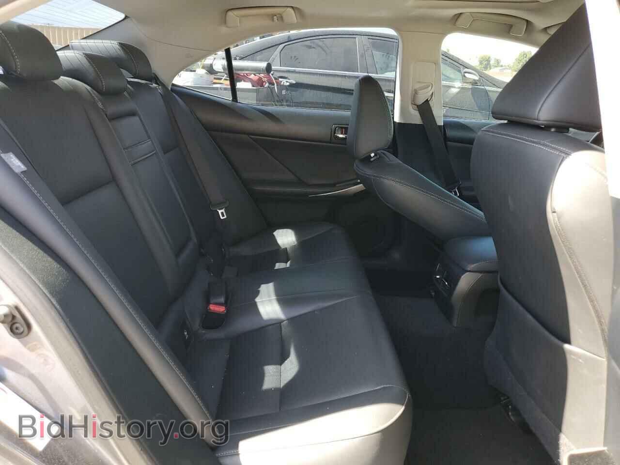 2015 LEXUS IS - VIN: JTHBF1D23F5080705 - Фото 10
