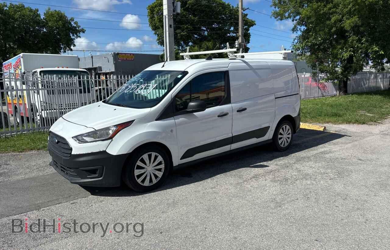 2019 FORD TRANSIT - VIN: NM0LS7E28K1414602 - Фото 2