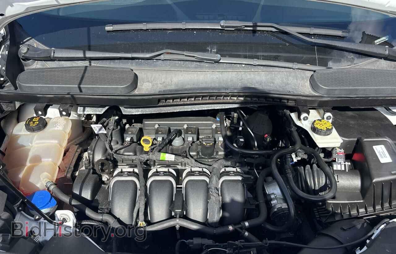 2019 FORD TRANSIT - VIN: NM0LS7E28K1414602 - Фото 7
