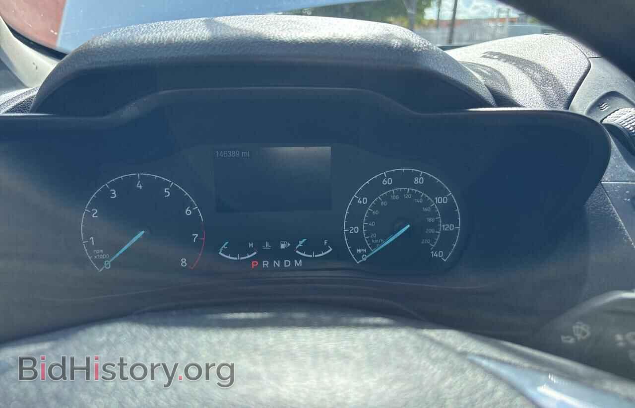 2019 FORD TRANSIT - VIN: NM0LS7E28K1414602 - Фото 8