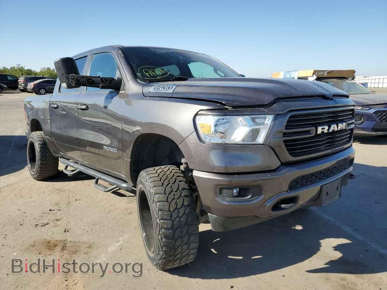 Фотография 1C6SRFFT4KN625680 - RAM 1500 2019