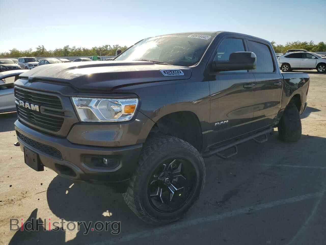 2019 RAM 1500 - VIN: 1C6SRFFT4KN625680 - Фото 2