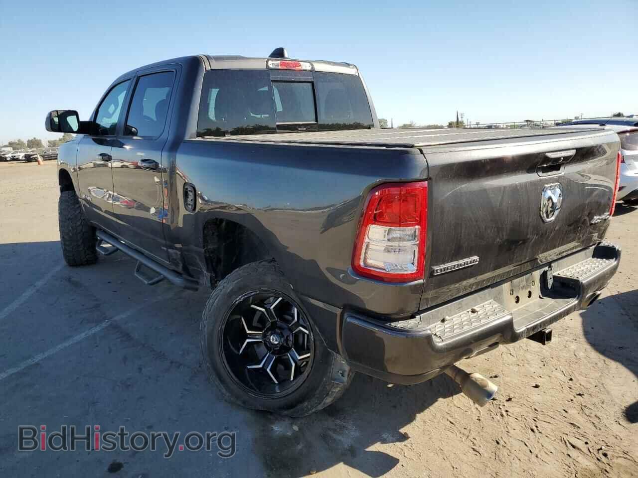 2019 RAM 1500 - VIN: 1C6SRFFT4KN625680 - Фото 3