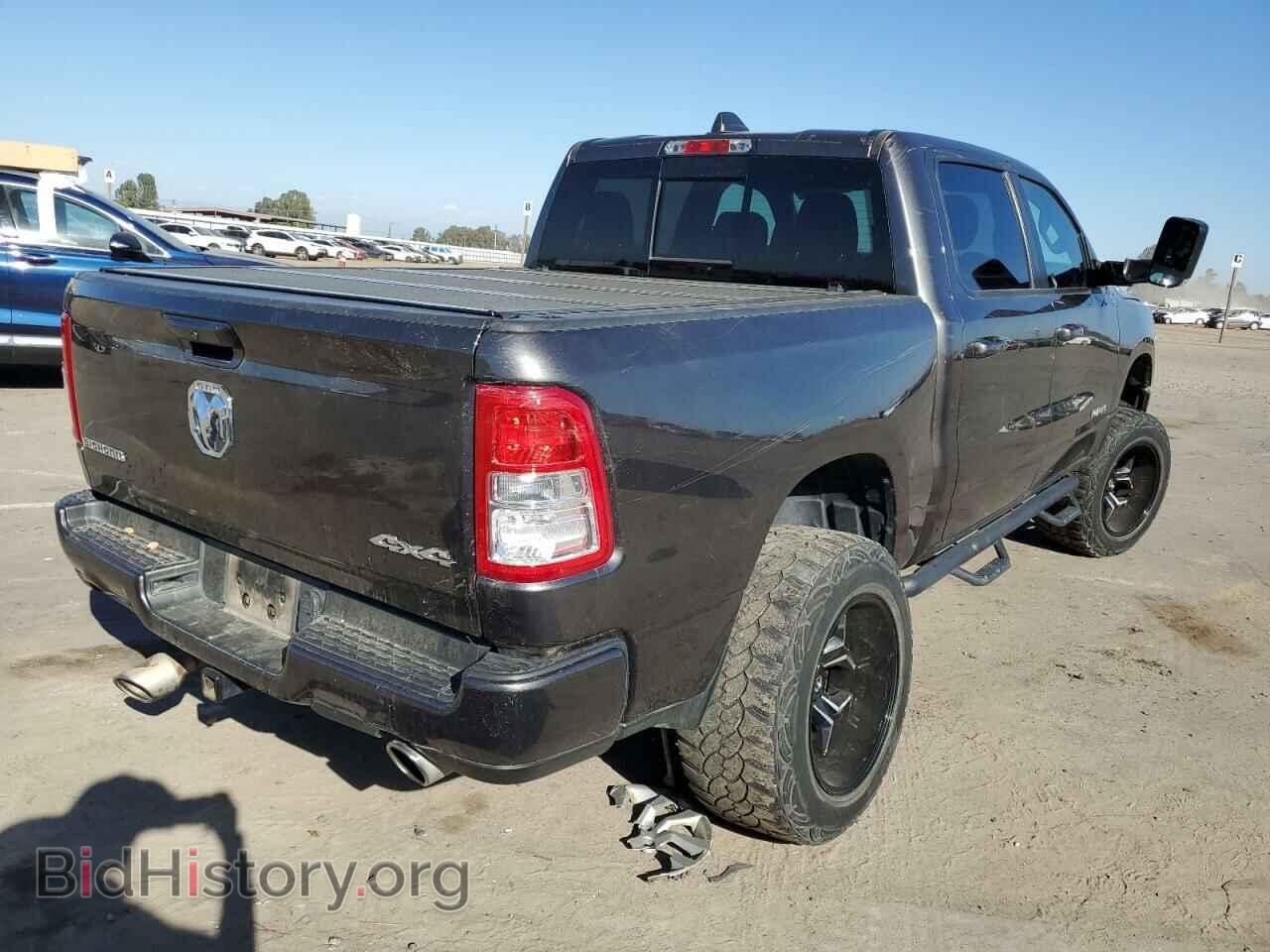 2019 RAM 1500 - VIN: 1C6SRFFT4KN625680 - Фото 4