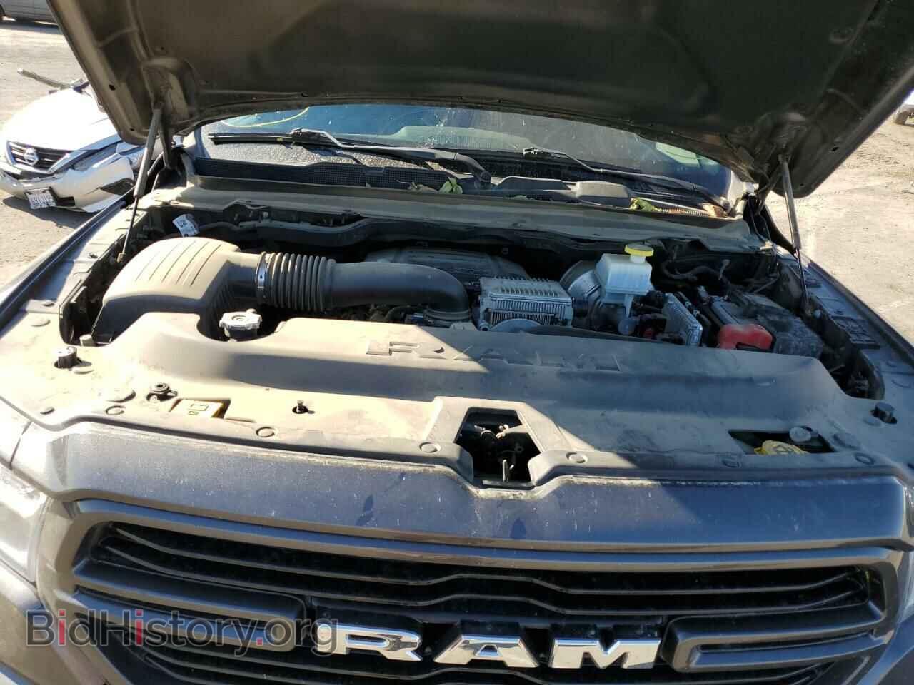 2019 RAM 1500 - VIN: 1C6SRFFT4KN625680 - Фото 7