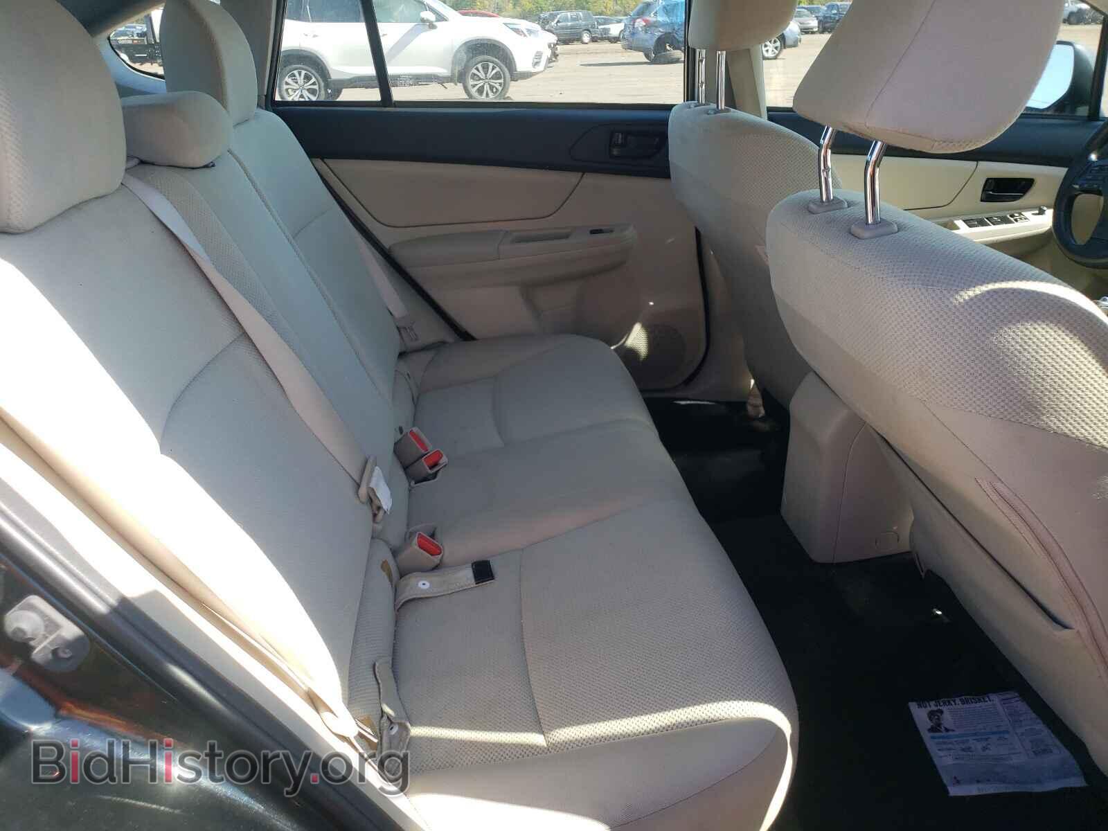 2013 SUBARU IMPREZA - VIN: JF1GPAA64D2863581 - Фото 6